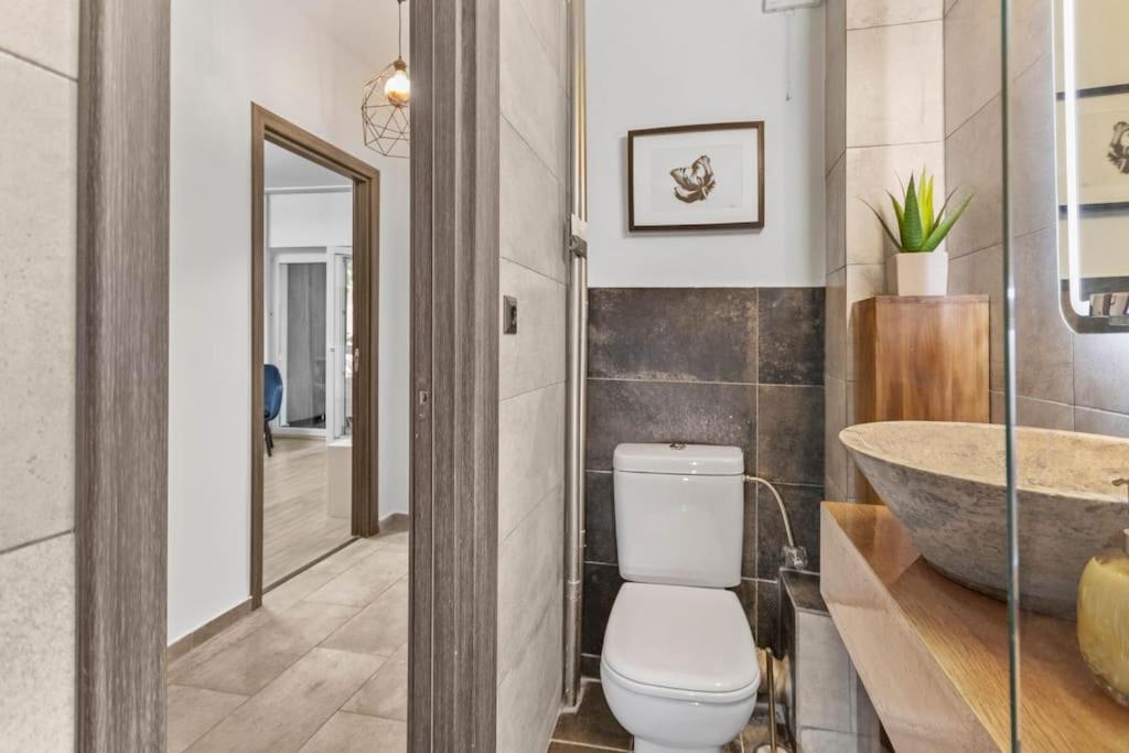 Ferienwohnung Heart Of Bucharest #Victoriei Exterior foto