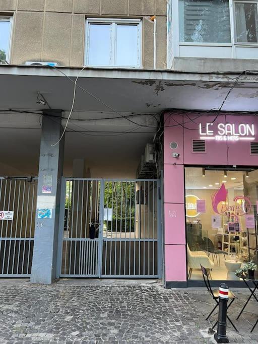 Ferienwohnung Heart Of Bucharest #Victoriei Exterior foto
