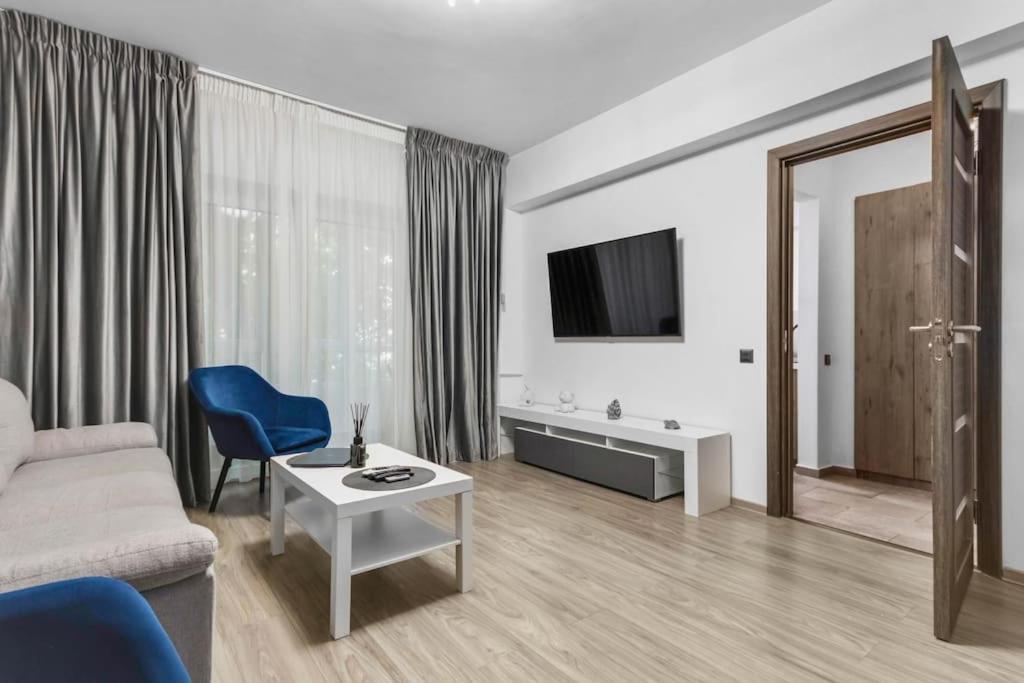 Ferienwohnung Heart Of Bucharest #Victoriei Exterior foto