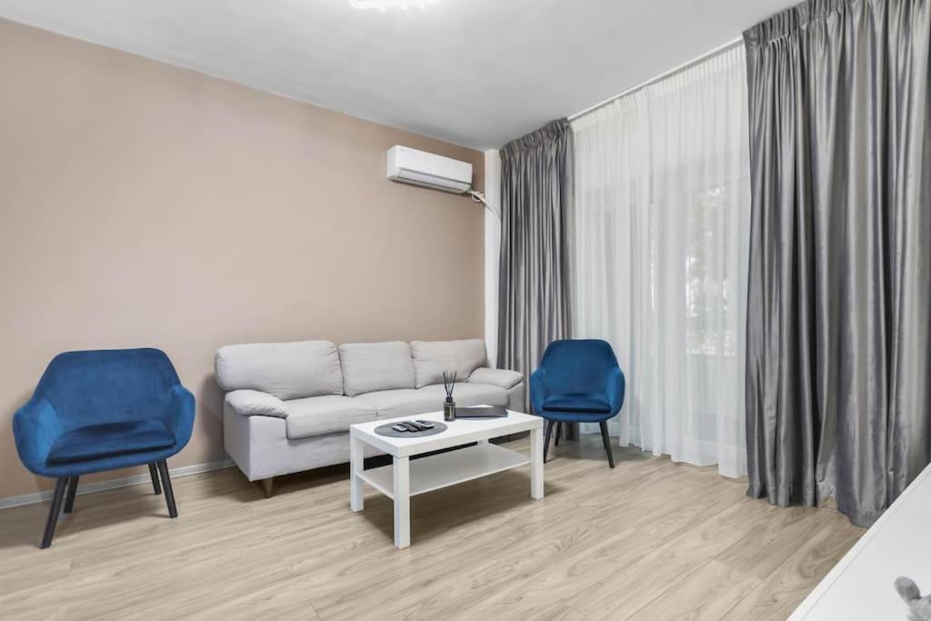 Ferienwohnung Heart Of Bucharest #Victoriei Exterior foto