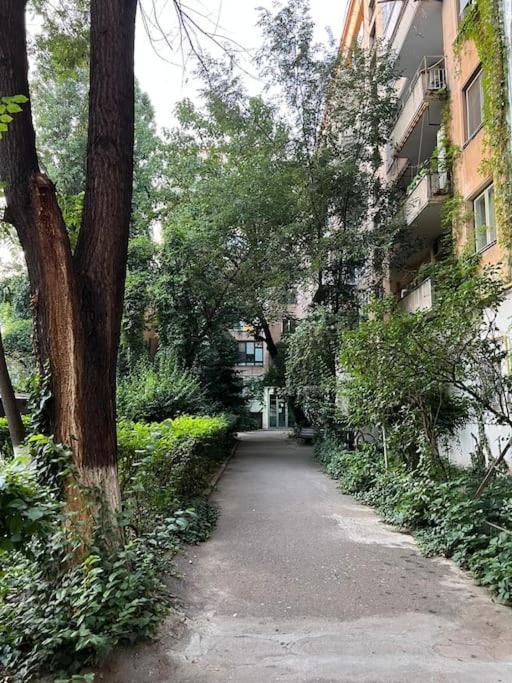 Ferienwohnung Heart Of Bucharest #Victoriei Exterior foto